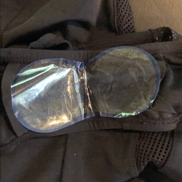 NWOT Young & Reckless black mesh one piece swim - Picture 6 of 7